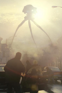 War of the Worlds